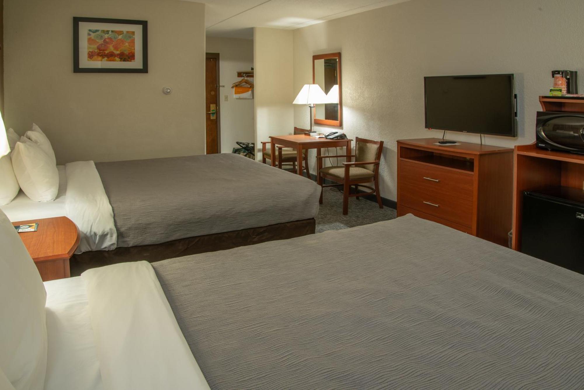Quality Inn Stadium Area Green Bay Buitenkant foto