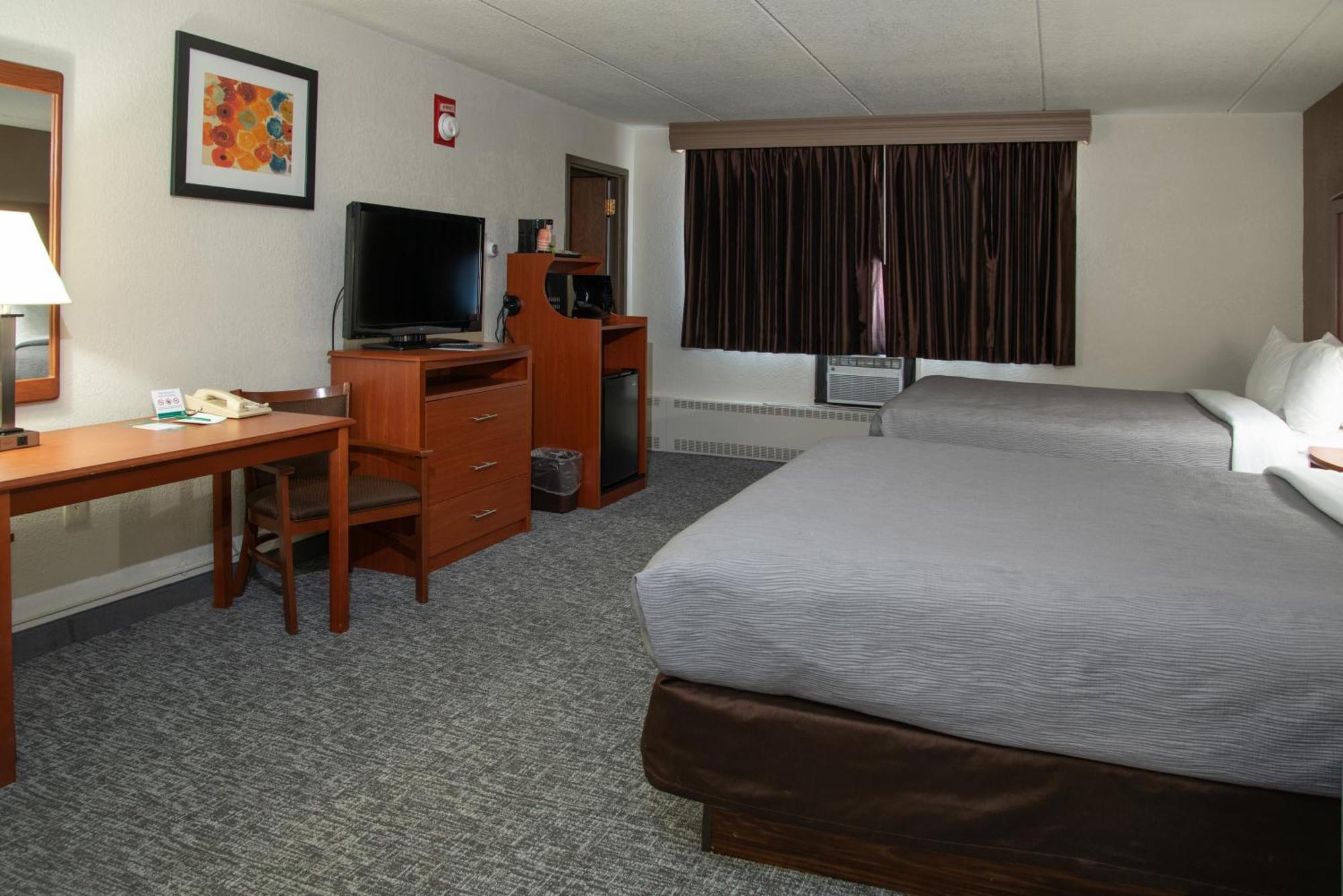 Quality Inn Stadium Area Green Bay Buitenkant foto